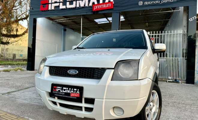 Ford EcoSport XLT 1.6 Flex - 2006