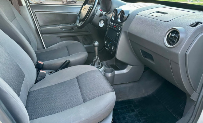 Ford EcoSport XLT 1.6 Flex - 2006-7