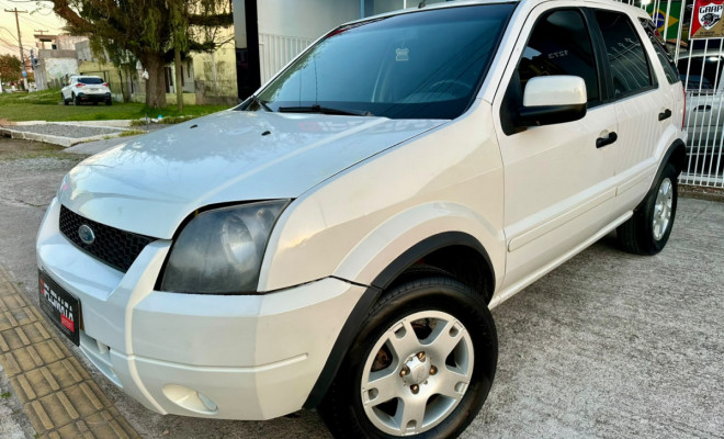 Ford EcoSport XLT 1.6 Flex - 2006-5