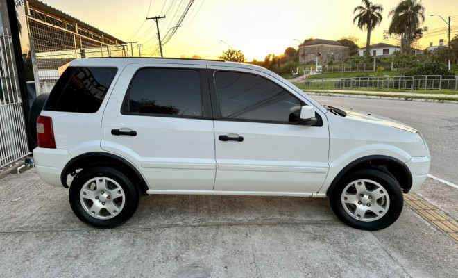 Ford EcoSport XLT 1.6 Flex - 2006-1