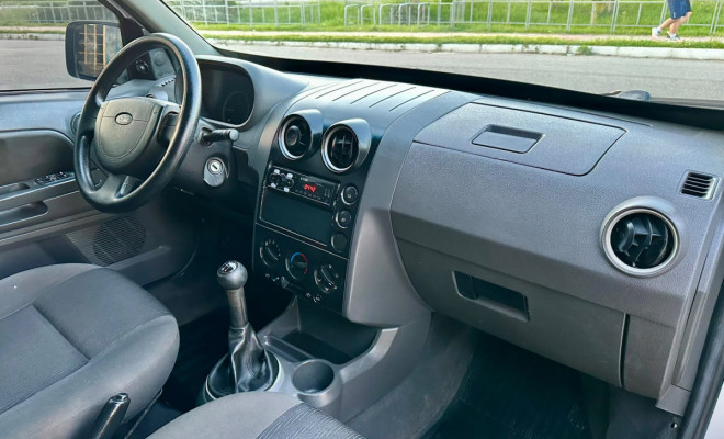 Ford EcoSport XLT 1.6 Flex - 2006-8