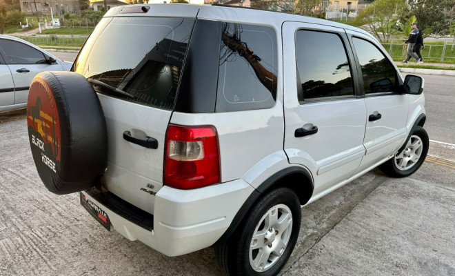 Ford EcoSport XLT 1.6 Flex - 2006-2
