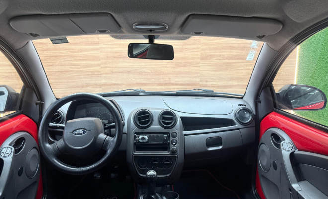 Ford Ka 1.0 8V/1.0 8V ST Flex 3p 2011-3