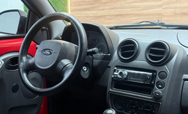 Ford Ka 1.0 8V/1.0 8V ST Flex 3p 2011-8