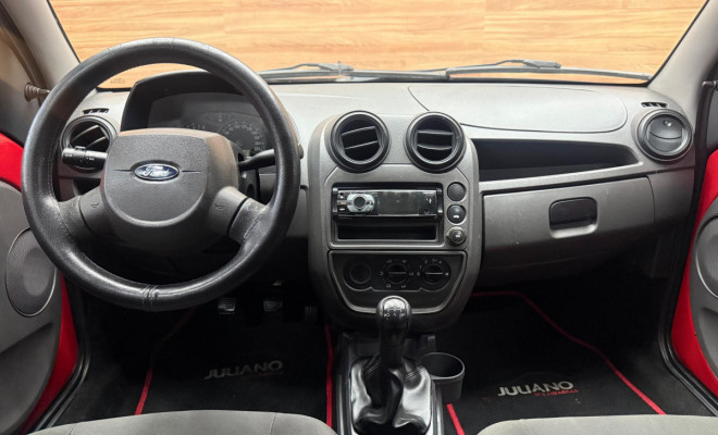 Ford Ka 1.0 8V/1.0 8V ST Flex 3p 2011-4