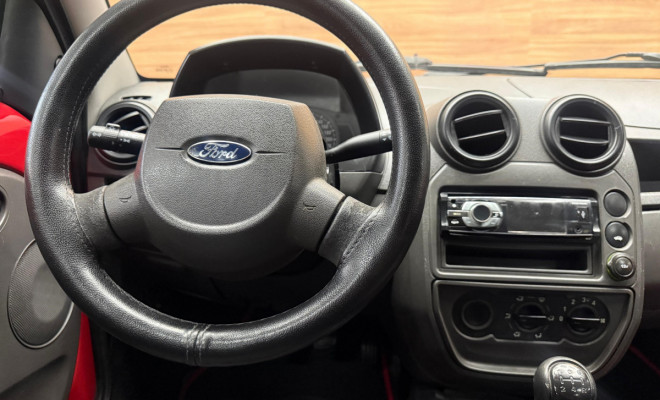 Ford Ka 1.0 8V/1.0 8V ST Flex 3p 2011-5