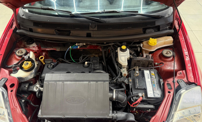 Ford Ka 1.0 8V/1.0 8V ST Flex 3p 2011-14