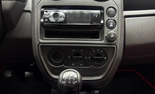 Ford Ka 1.0 8V/1.0 8V ST Flex 3p 2011-7