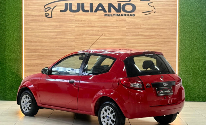 Ford Ka 1.0 8V/1.0 8V ST Flex 3p 2011-2