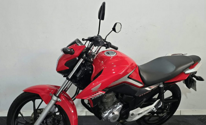 HONDA CG 160 TITAN FLEXONE/Ed.Especial 40 Anos 2018 Flex-5