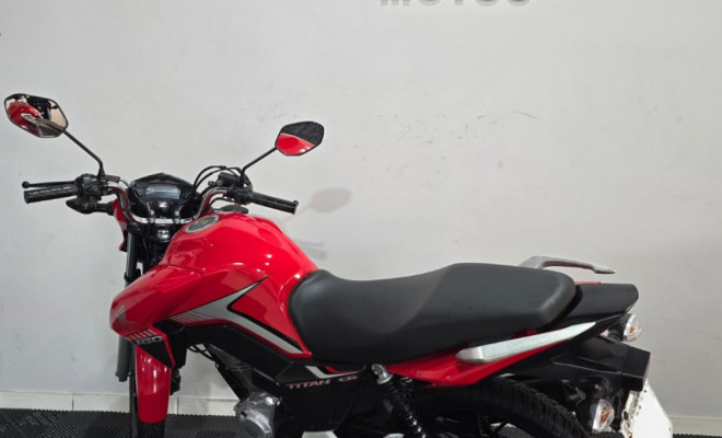 HONDA CG 160 TITAN FLEXONE/Ed.Especial 40 Anos 2018 Flex-3
