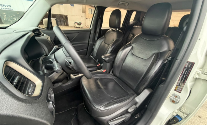 Jeep Renegade Longitude 1.8 4x2 Flex 16V Aut. 2016 Flex-6
