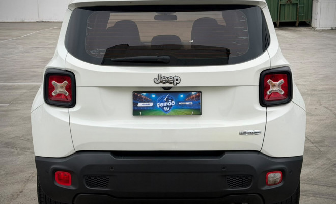 Jeep Renegade Longitude 1.8 4x2 Flex 16V Aut. 2016 Flex-3