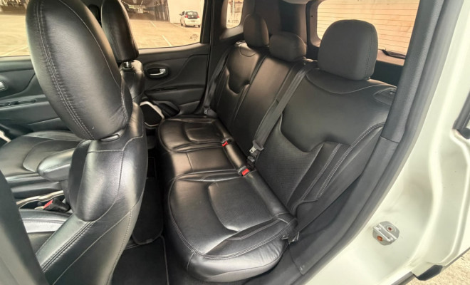 Jeep Renegade Longitude 1.8 4x2 Flex 16V Aut. 2016 Flex-7