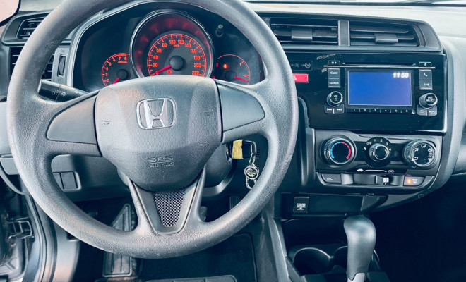 Honda Fit EX/S 1.5 Flex/Flexone 16V 5p Aut. 2015 Flex-5