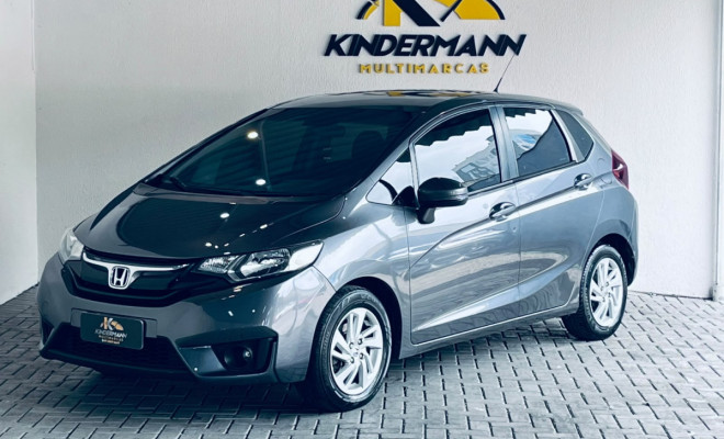 Honda Fit EX/S 1.5 Flex/Flexone 16V 5p Aut. 2015 Flex