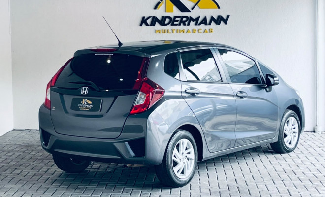 Honda Fit EX/S 1.5 Flex/Flexone 16V 5p Aut. 2015 Flex-1