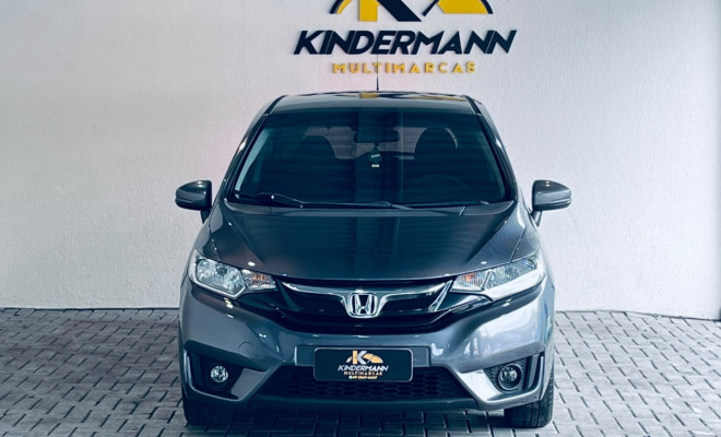 Honda Fit EX/S 1.5 Flex/Flexone 16V 5p Aut. 2015 Flex-3