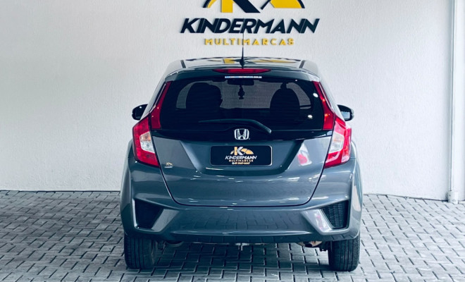 Honda Fit EX/S 1.5 Flex/Flexone 16V 5p Aut. 2015 Flex-4
