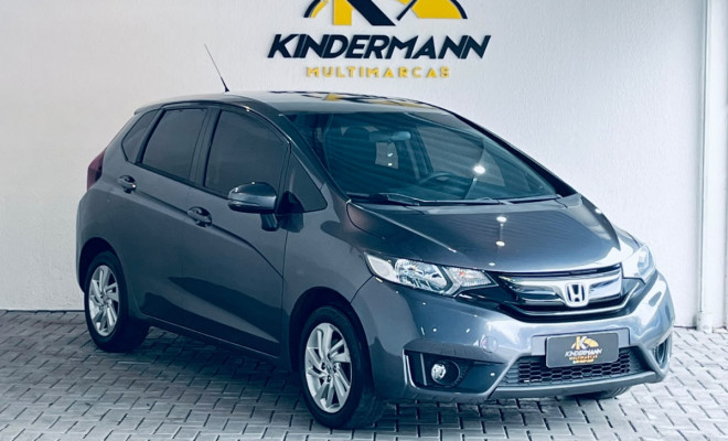 Honda Fit EX/S 1.5 Flex/Flexone 16V 5p Aut. 2015 Flex-0