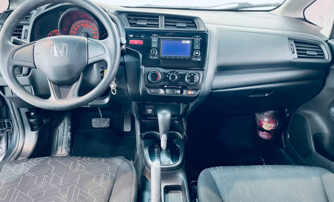 Honda Fit EX/S 1.5 Flex/Flexone 16V 5p Aut. 2015 Flex-6