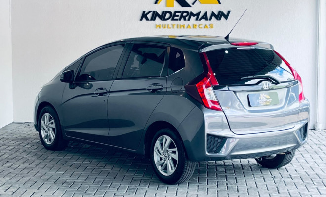 Honda Fit EX/S 1.5 Flex/Flexone 16V 5p Aut. 2015 Flex-2