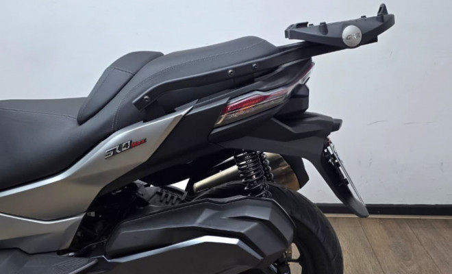 Voge Voge SR4 MAX 2027 Gasolina-8