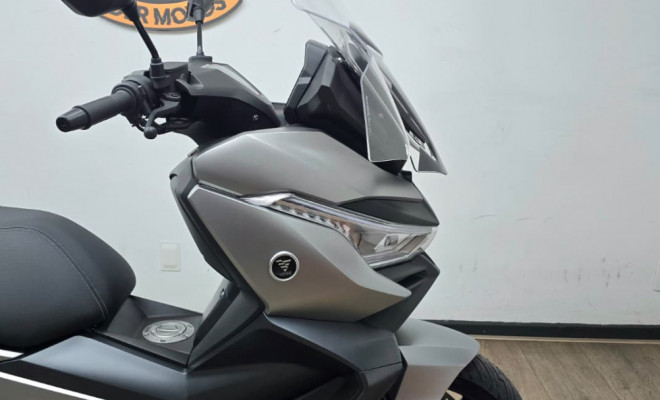 Voge Voge SR4 MAX 2027 Gasolina-6