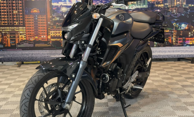 YAMAHA FZ25 250 FAZER FLEX 2024 Flex-2