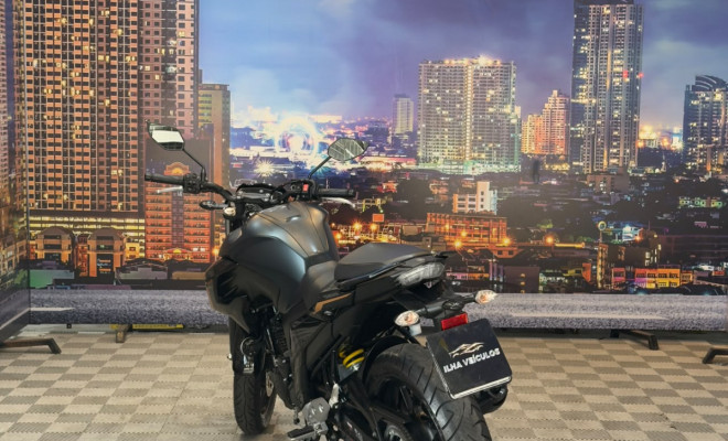 YAMAHA FZ25 250 FAZER FLEX 2024 Flex-5