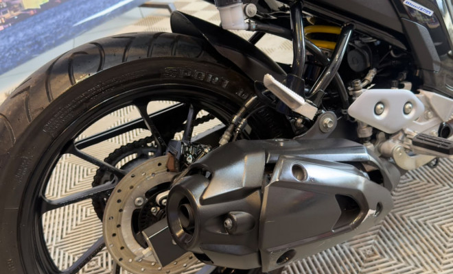 YAMAHA FZ25 250 FAZER FLEX 2024 Flex-3