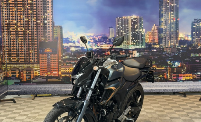 YAMAHA FZ25 250 FAZER FLEX 2024 Flex