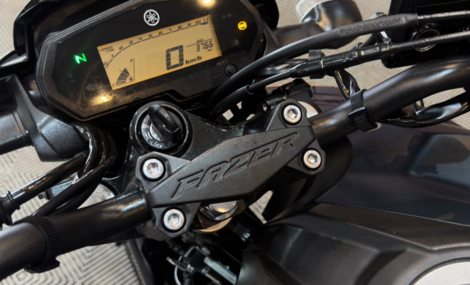 YAMAHA FZ25 250 FAZER FLEX 2024 Flex-1
