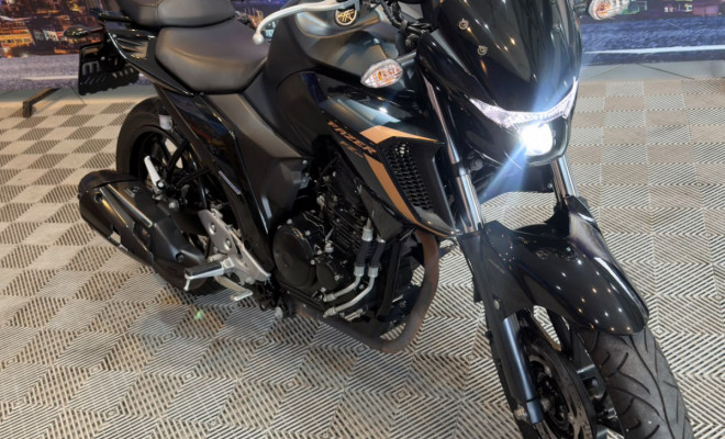 YAMAHA FZ25 250 FAZER FLEX 2024 Flex-4