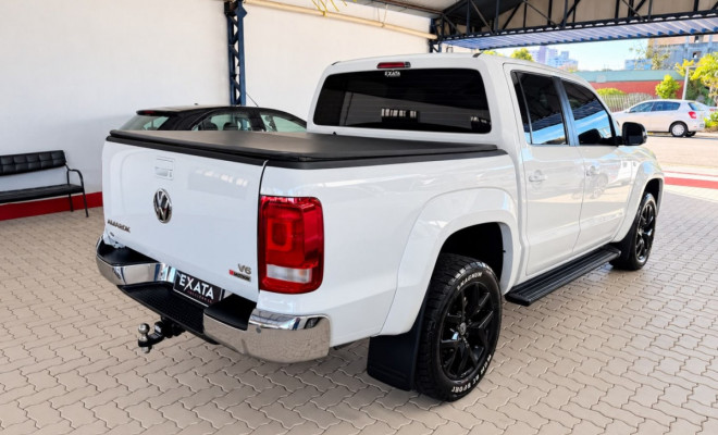 AMAROK HIGHLINE CD 3.0 V6 4x4 TB Dies. Aut.-6