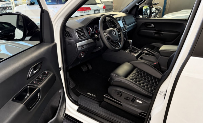 AMAROK HIGHLINE CD 3.0 V6 4x4 TB Dies. Aut.-2