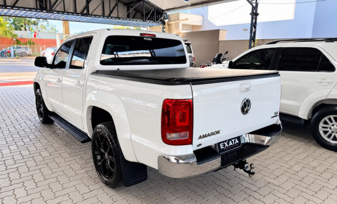 AMAROK HIGHLINE CD 3.0 V6 4x4 TB Dies. Aut.-4