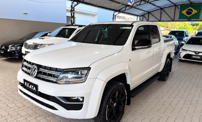 AMAROK HIGHLINE CD 3.0 V6 4x4 TB Dies. Aut.-1