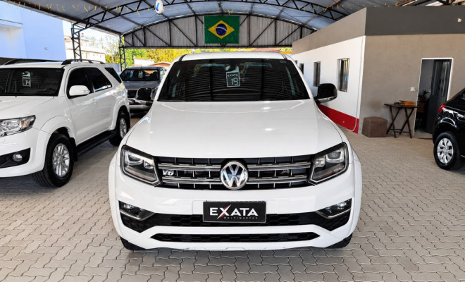 AMAROK HIGHLINE CD 3.0 V6 4x4 TB Dies. Aut.-0