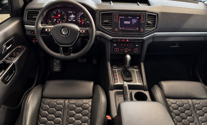 AMAROK HIGHLINE CD 3.0 V6 4x4 TB Dies. Aut.-3