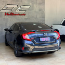Honda Civic Sedan TOURING 1.5 Turbo 16V Aut.4p 2021 Flex-2
