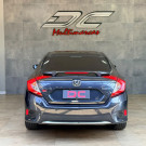 Honda Civic Sedan TOURING 1.5 Turbo 16V Aut.4p 2021 Flex-7