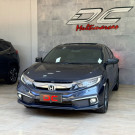 Honda Civic Sedan TOURING 1.5 Turbo 16V Aut.4p 2021 Flex-4