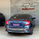 Honda Civic Sedan TOURING 1.5 Turbo 16V Aut.4p 2021 Flex-1