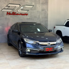 Honda Civic Sedan TOURING 1.5 Turbo 16V Aut.4p 2021 Flex-0