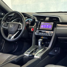 Honda Civic Sedan TOURING 1.5 Turbo 16V Aut.4p 2021 Flex-8