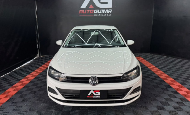 VW - VolksWagen Polo 1.0 Flex 12V 5p 2020 Flex-0