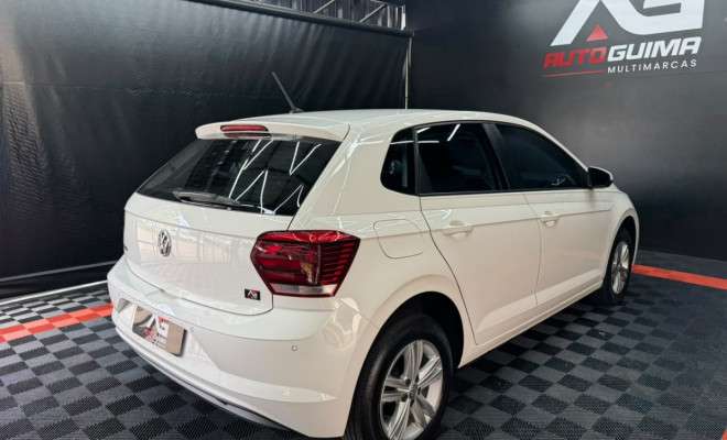 VW - VolksWagen Polo 1.0 Flex 12V 5p 2020 Flex-13