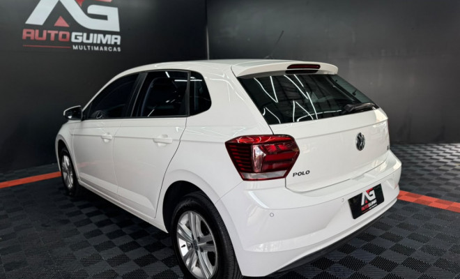 VW - VolksWagen Polo 1.0 Flex 12V 5p 2020 Flex-14