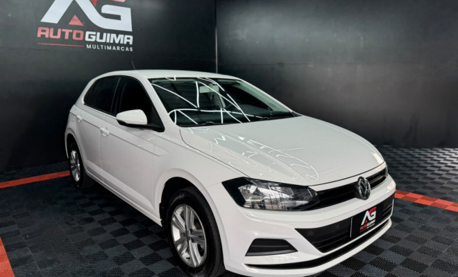 VW - VolksWagen Polo 1.0 Flex 12V 5p 2020 Flex